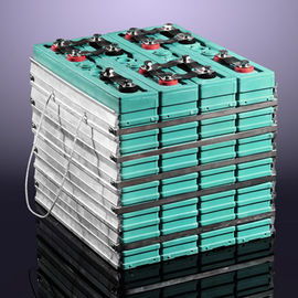 3000 la batería de ión de litio de los ciclos 400ah Lifepo4 embala para el barco marino/eléctrico