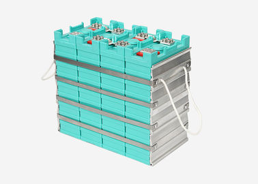 Baterías profundas prismáticas del ciclo de Lifepo4 Lifepo4 usadas para el almacenamiento de energía solar